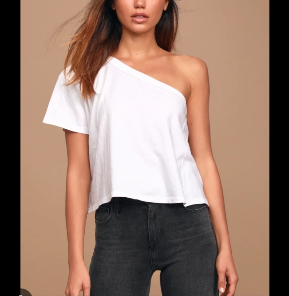 Ksubi one Sleeve Shirt Sleeve Tee